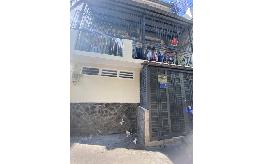 BÁN NHÀ QUẬN 3 HẺM XE TẢI 62M2 3 TẦNG NGANG 5.5 M DÒNG TIỀN 35T LÊ VĂN SỸ 7.9 TỶ.